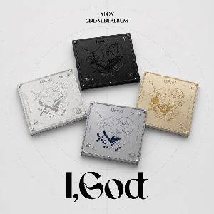 Daniel Shopping s. r. o Xlov: I, God - CD (094285)
