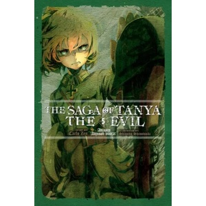 Saga of Tanya the Evil, Vol. 5 (ISBN: 9780316560696)
