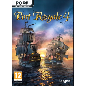 Port Royale 4