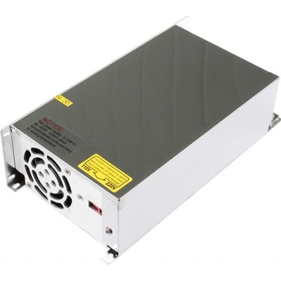 T-LED LED zdroj 12V 600W vnitřní LED zdroj 12V 600W vnitřní
