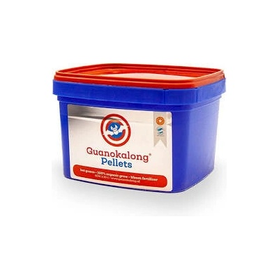 Guanokalong Pellets 5 kg