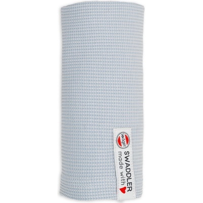 Lodger látková plienka swaddler ciumbelle 70 × 70 blue fogg