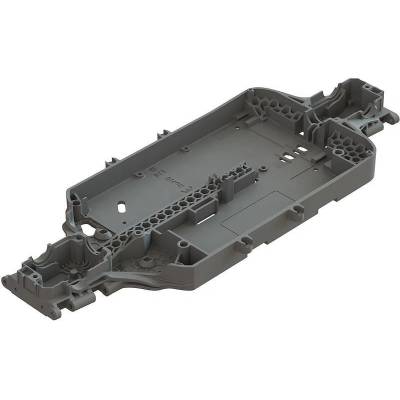 ARRMA Шаси композитно за Арма подобрена версия 2 Arrma Composite Chassis: MWB V2 (1pc) ARA320798 (ARA320798)