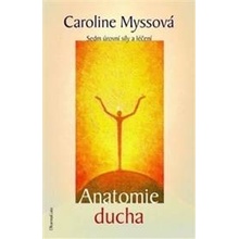 Anatomie ducha 2.vyd. DHARMAGAIA - Caroline Myssová