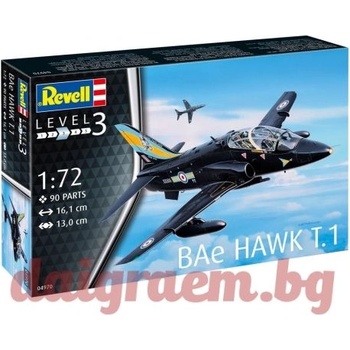 Image 1 of Revell Хоби модел REVELL 04970 - BAe Hawk T. 1 (R04970)