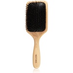 Notino Hair Collection Flat brush with boar bristles плоска четка с косми от глиган