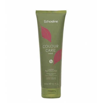 Echosline Веган маска за боядисана и третирана коса Echosline Colour Care Mask