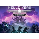 HELLDIVERS (Dive Harder Edition)