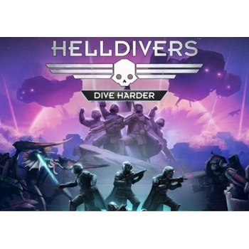 HELLDIVERS (Dive Harder Edition)