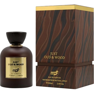 My Perfumes Just Oud and Wood EDP 100 ml