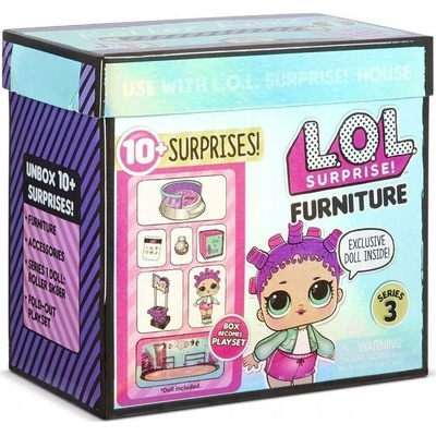 Panenka L.O.L. Furniture 567103E7C