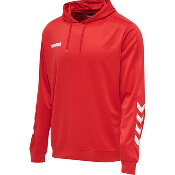 Hummel Суитшърт с качулка Hummel PROMO POLY HOODIE 208317-3062 Размер S