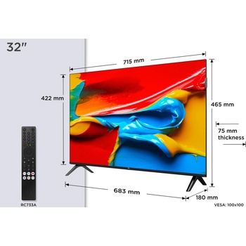 TCL 32S41K