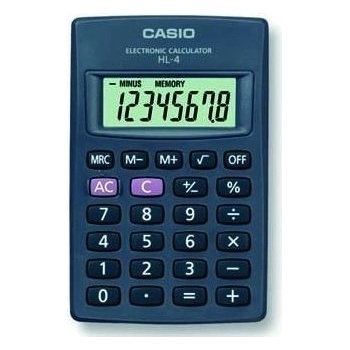Casio HL 4