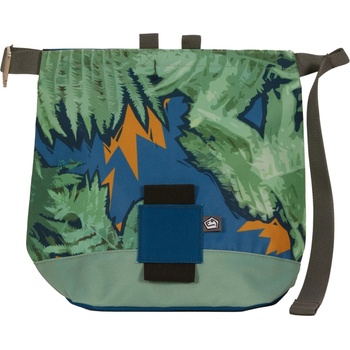 E9 Торбичка за магнезий E9 Gulp-P Chalk bag - Ferns - размер One Size (335-0754-0211)