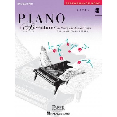 Faber Piano Adventures