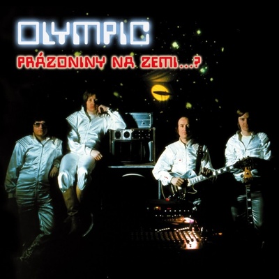 Olympic • Prázdniny na Zemi...? / Jubilejní edice