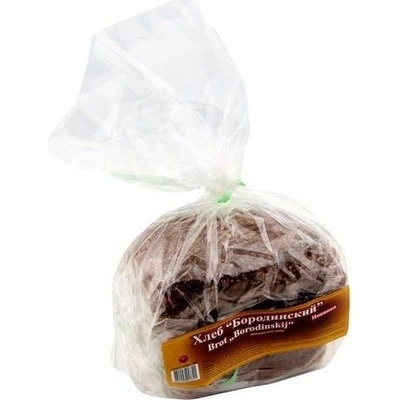 Franzelutsa Chléb Borodinskij 450 g