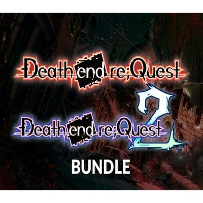 Death end re;Quest Series Bundle