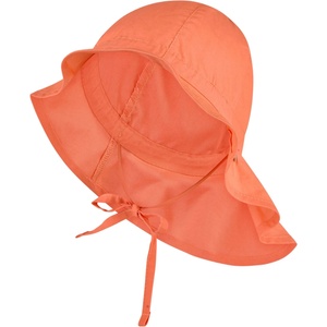 Sterntaler Детска шапка с козирка Sterntaler Kids' Sun Hat - Leuchtorange - размер 53 cm (904-3666-0516)