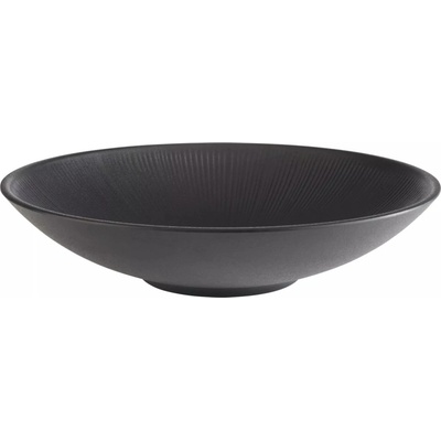 APS Nero Mísa černá 2,20 l 70 x 300 mm