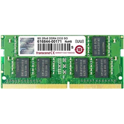 Transcend DDR4 8GB 2133MHz CL15 TS1GSH64V1H