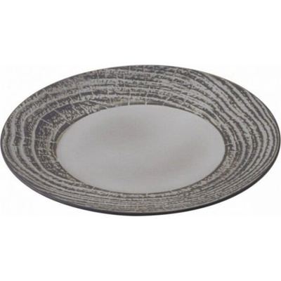 Revol Flat talíř šedý průměr 26cm