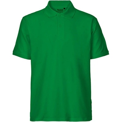 Neutral pánske polo tričko NE20080 green