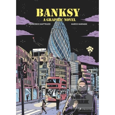 Banksy: A Graphic Novel Matteuzzi Francesco