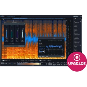 iZotope RX 11 Standard: Upgrade from RX Ele or Ele Suite (Дигитален продукт)