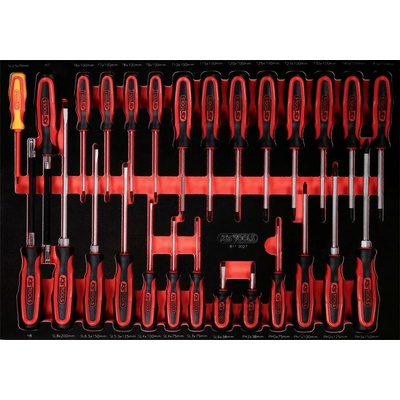 KS Tools 8110027 súprava skrutkovačov, 811.0027