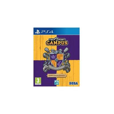 Two Point Campus - Enrolment Edition (PS4)