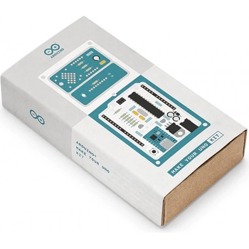 Arduino Make Your UNO Kit vytvoř si vlastní Arduino!