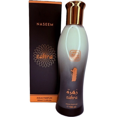 Naseem Zahra toaletná voda unisex 100 ml