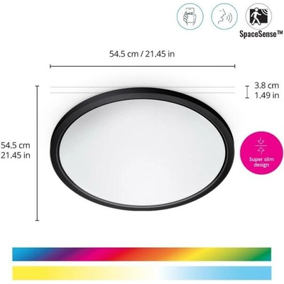 Philips WiZ SuperSlim 929003301201