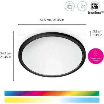 Image 1 of Philips WiZ SuperSlim 929003301201