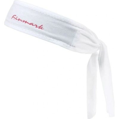 Finmark Functional headband Funkčná biela