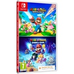 Ubisoft Mario + Rabbids Kingdom Battle/Sparks of Hope (Switch)