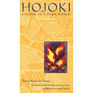 Hojoki | Chomei Kamo-No (ISBN: 9781880656228)