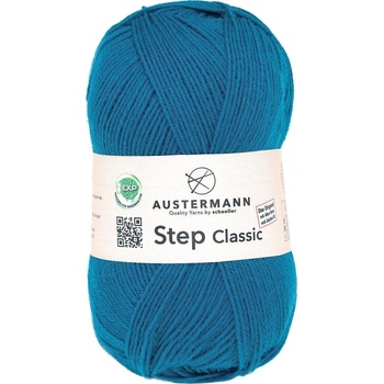 Austermann Step 4 Classic 1023 Плетива прежда (98214-1023)