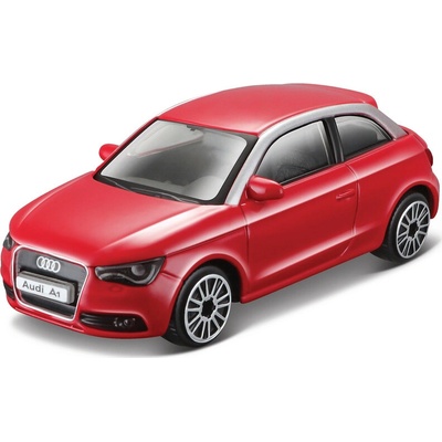 Bburago Nissan Juke Červená 1:43