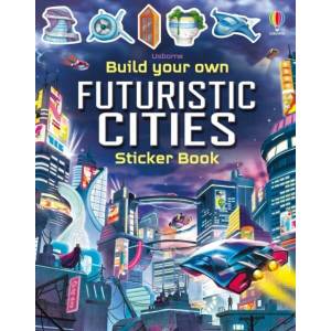 Build Your Own Futuristic Cities (ISBN: 9781803700755)