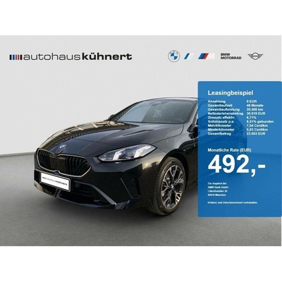BMW 118d M Sport 110 kW