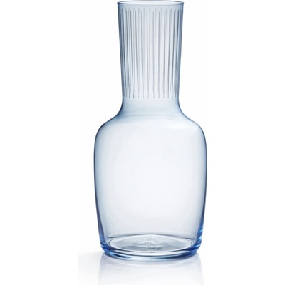 Crystalex Karafa Pure Line Světle modrá 700 ml