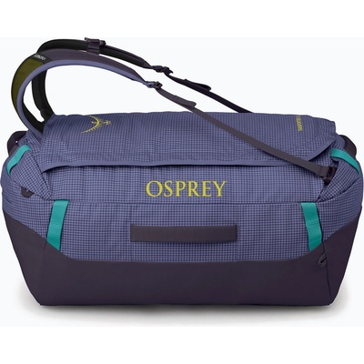 Osprey Transporter Duffel euphoria purple 65 l
