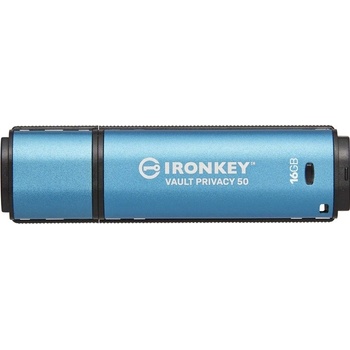 Kingston IronKey Vault Privacy 50 16GB IKVP50/16GB