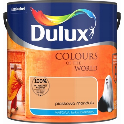Dulux COW písková mandala 2,5 L