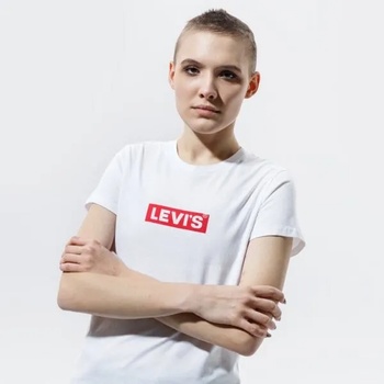 Levi's Levi's Тениска The Perfect Tee дамски Дрехи Тениски 17369-0903 Бял L (17369-0903)