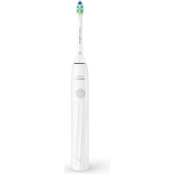 Philips Ел. четка за зъби Philips Sonicare 2100, таймер, до 14 дни време на работа, бяла (HX4022/01)