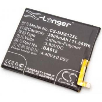 Image 1 of VHBW Батерия за Meizu M5s / M612Q, 3000 mAh (800115140)